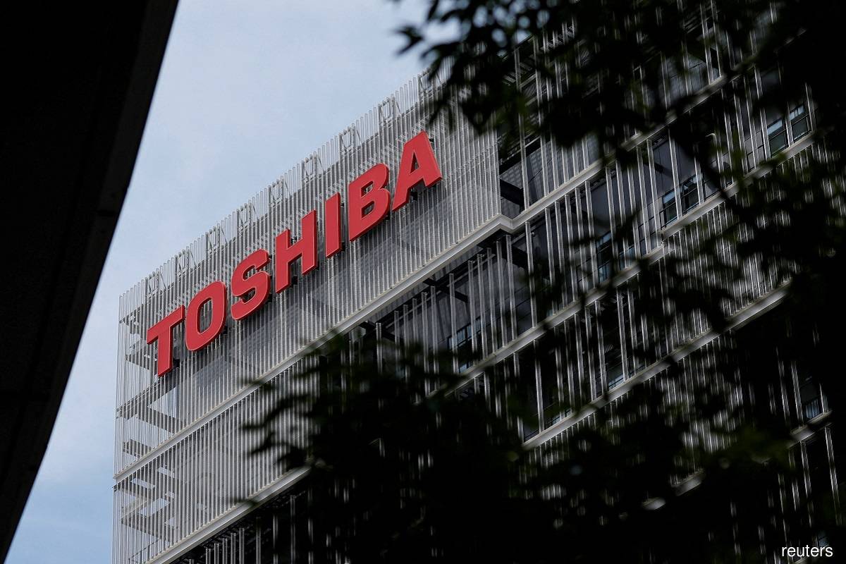 Major Toshiba shareholder 3D Investment Partners cut stake to 4.9% — filing